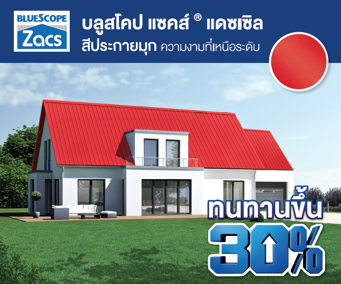 สีเมทัลชีท บลูสโคป แซคส์ คูล