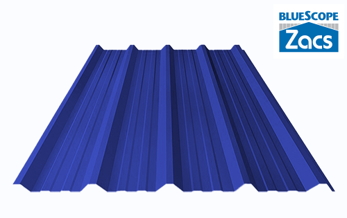 เมทัลชีทลอนมาตรฐาน 760