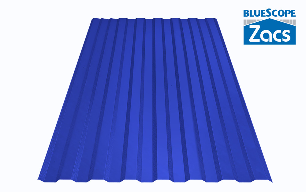 เมทัลชีทลอนฝ้า