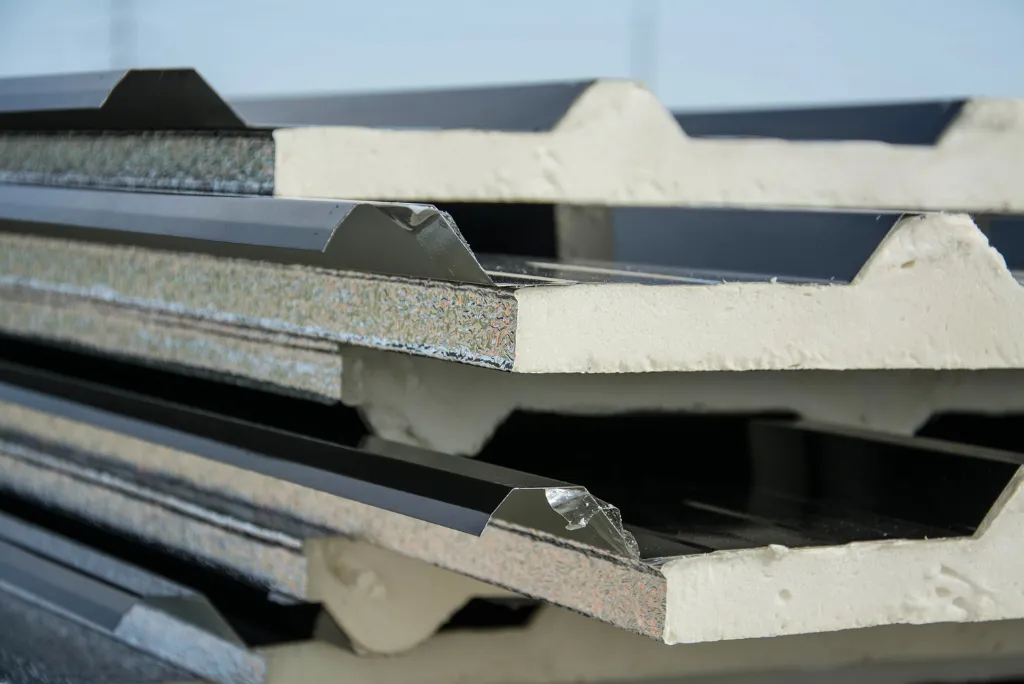 เมทัลชีท PUคือ