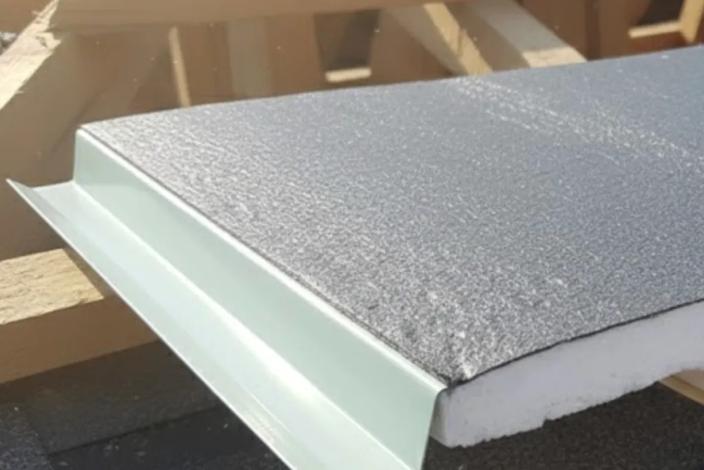 PU Foam + PVC Sheet