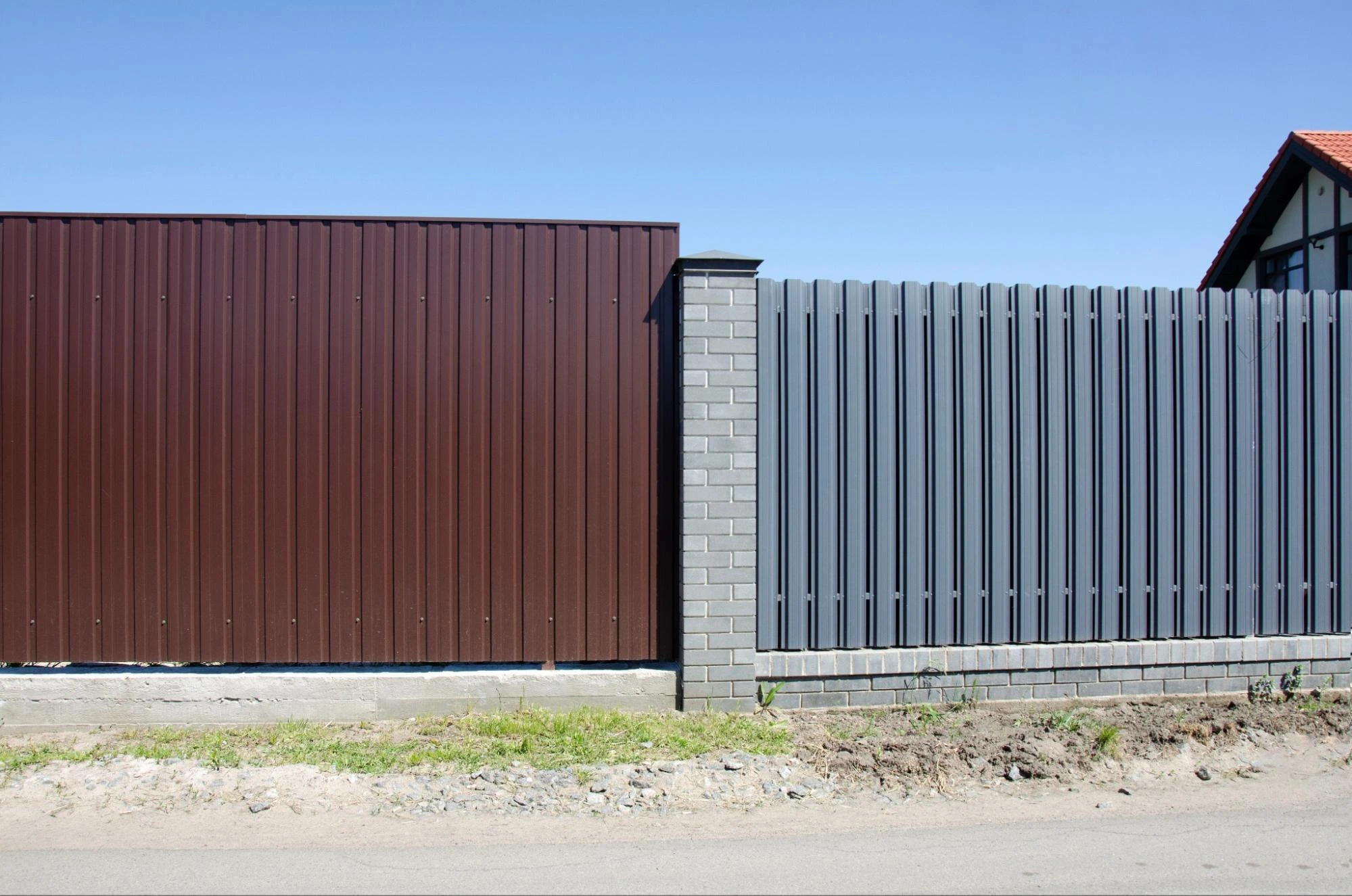 รั้วเมทัลชีทคืออะไร